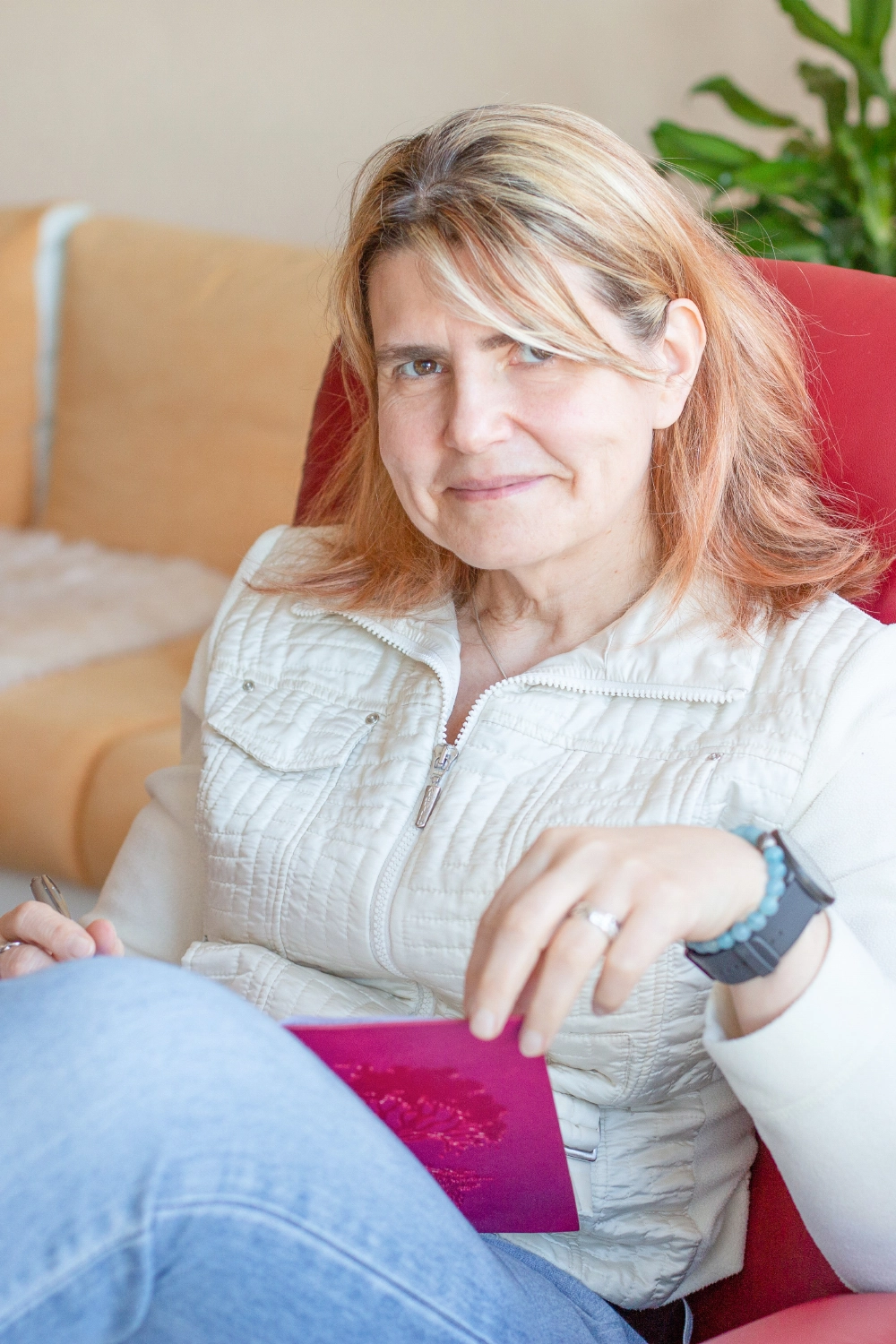 Steffi Brandt, Halle (Saale), Coach