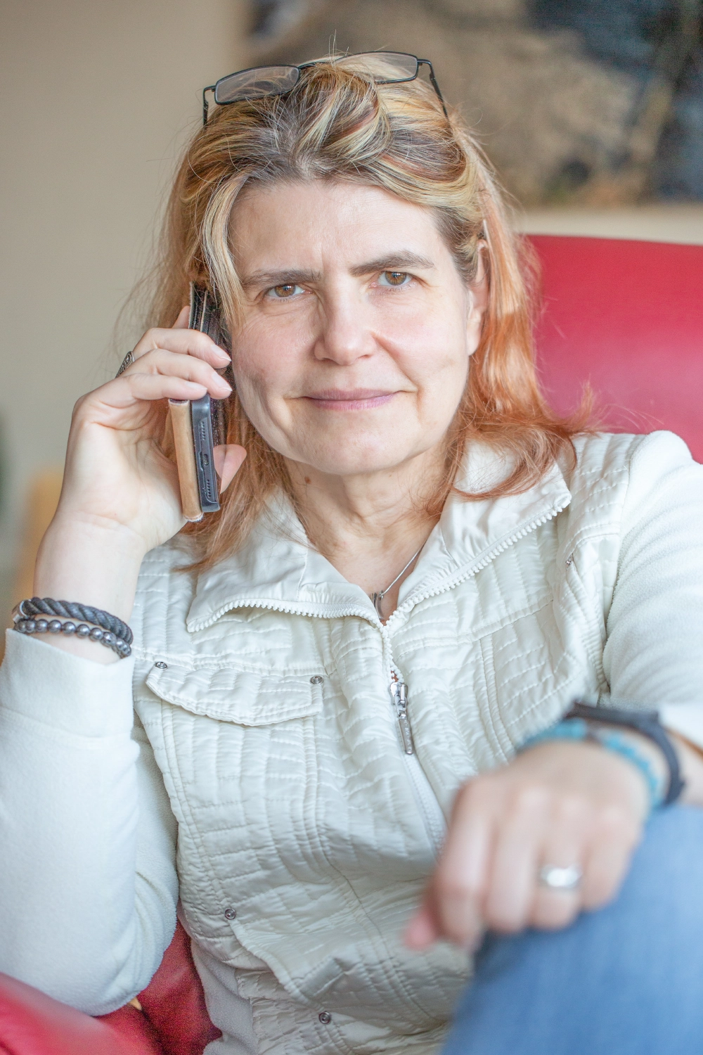 Steffi Brandt, Halle (Saale), Coach